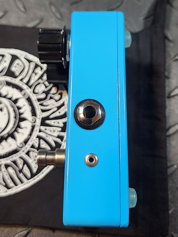 D*A*M Super Bee Fuzz SB-66 2010 #098 DAM Mullard AC128/OC75