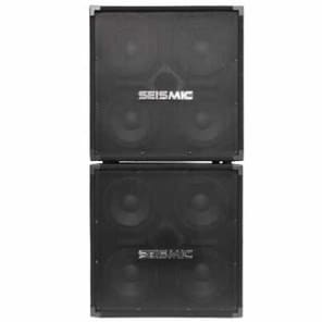 Seismic bass sale cab