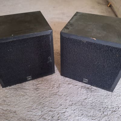 Yamaha S115IV Club Series 15-inch Passive Speaker (church owned