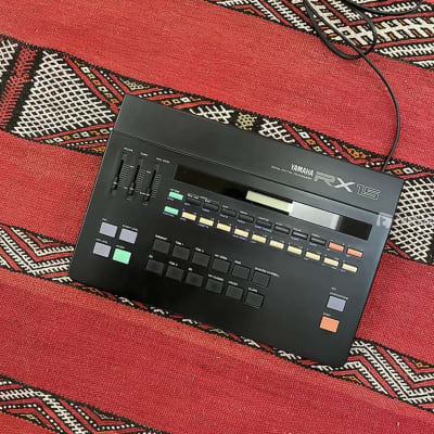 Yamaha RX15 Digital Rhythm Programmer 1980s