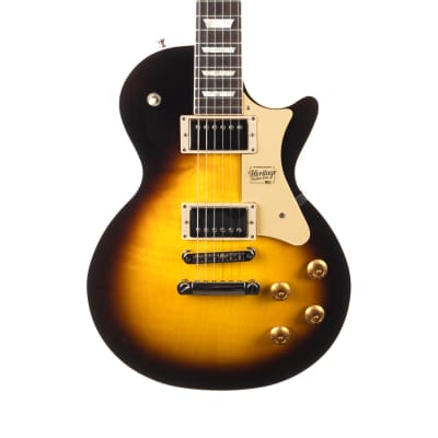 【初期もの良材】Heritage H-150 1989年製 USA Standard Collection H-150 P90 Electric Guitar with Case