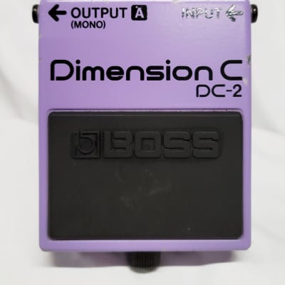 Boss DC-2 Dimension C