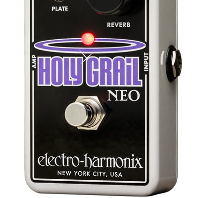 Electro-Harmonix Holy Grail Neo Reverb Pedal image 2
