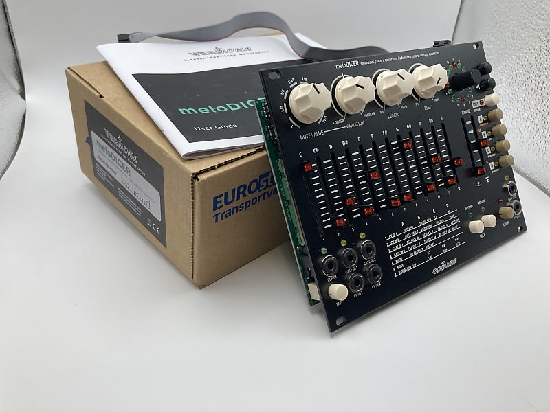 Vermona meloDICER