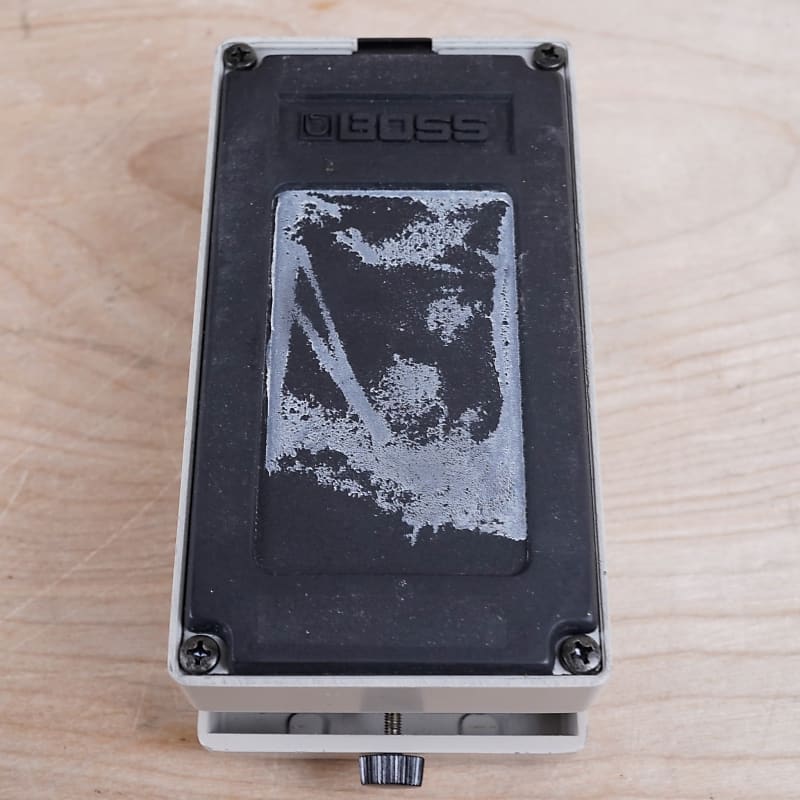 Boss GE-7B Bass Equalizer (Black Label) | Reverb