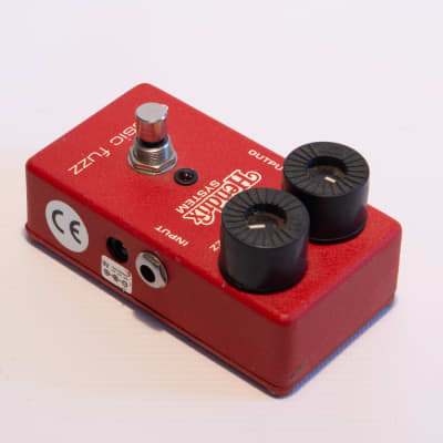 Dunlop JH-2S Jimi Hendrix System Classic Fuzz - Rare | Reverb