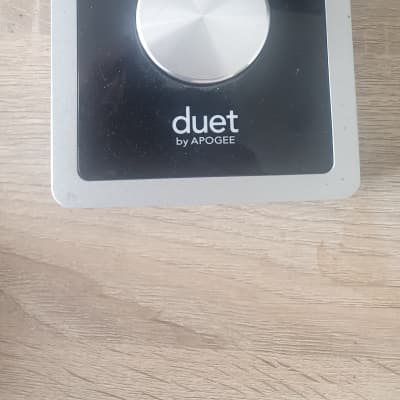 Apogee Duet 2 USB Audio Interface | Reverb