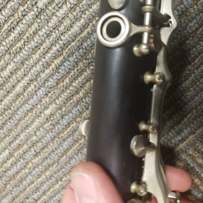 Vintage Buffet Crampon R13 Clarinet--Serviced, Kraus Synthetic Pads! image 10