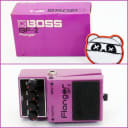 Boss BF-2 Flanger w/Original Box | Vintage 1984 (Made In Japan) | Fast Shipping!
