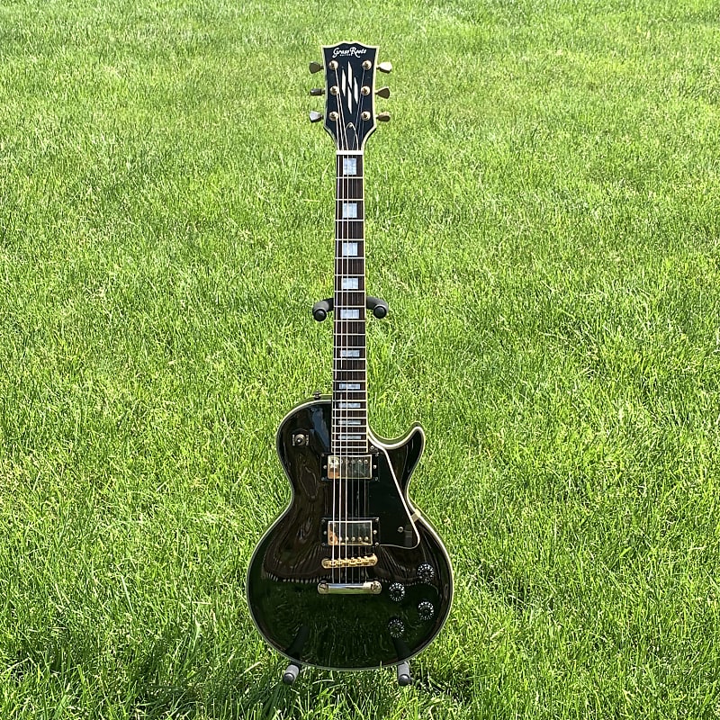 Grass Roots (ESP) Les Paul Custom 2007 - Fully Serviced w