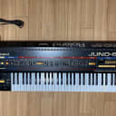 Roland Juno-60, tubbutec mod possible, fully serviced !