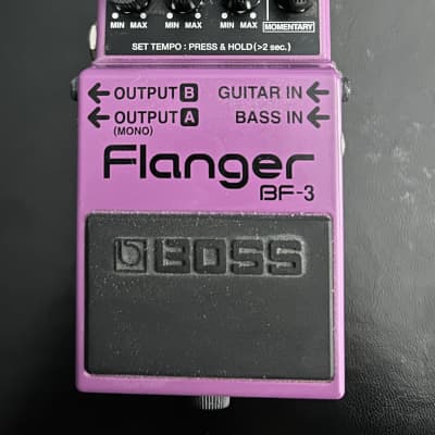 Boss BF-3 Flanger