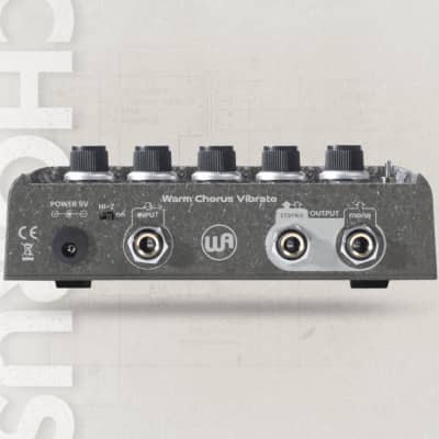 Warm Audio WA-C1 Chorus Vibrato + NEW image 2