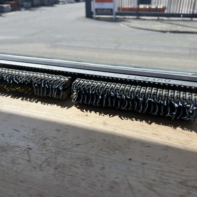 Switchcraft TT/ bantam patchbay - Black image 2