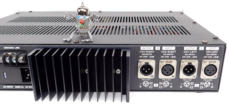 Avalon Design VT-747SP コンプレッサー マスタリングEQ Avalon Design Vt-747sp Stereo Tube Compressor / 6-Band