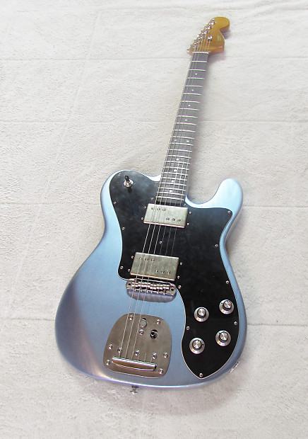 DWG Notacaster Deluxe WRHB Alnico 4 USA Staytrem Custom