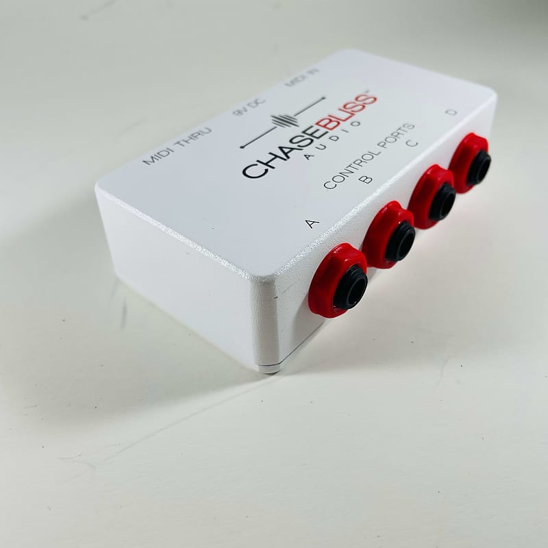 chase bliss audio　midibox Chase Bliss Audio Midibox – Chicago Music Exchange