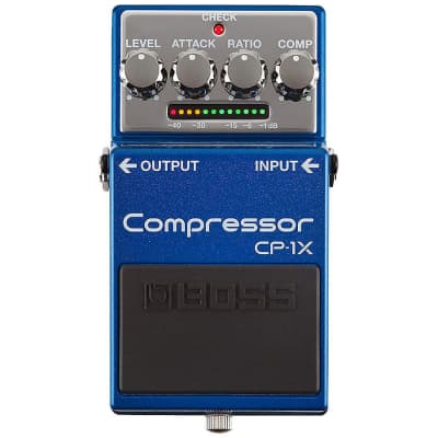 Boss CP-1X Compressor