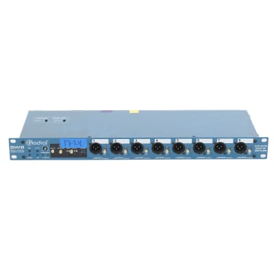 Radial SW8 MK2 ｜イケベ楽器店オンラインストア