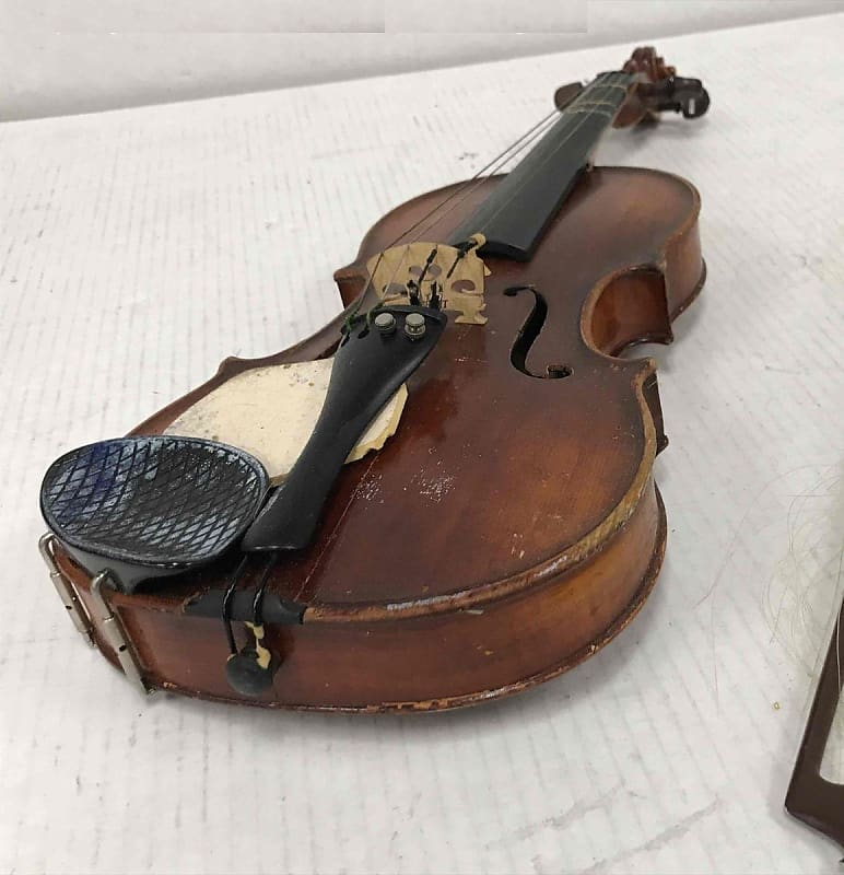 Andrew Schroetter Sized 3/4 violin, Mittenwald Germany, | Reverb