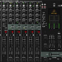 Behringer DX2000USB Professional 7-Channel DJ Mixer w/ USB Audio Interface
