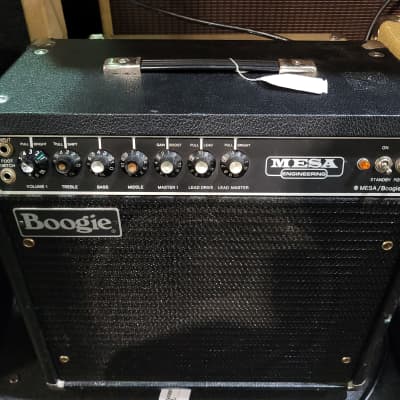 Mesa Boogie Mark II B 2-Channel 60-Watt 1x12