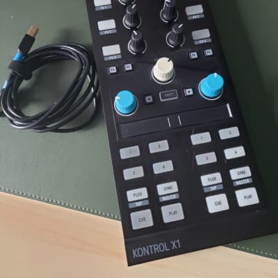 Native Instruments Traktor Kontrol X1 Mk2 DJ Controller | Reverb