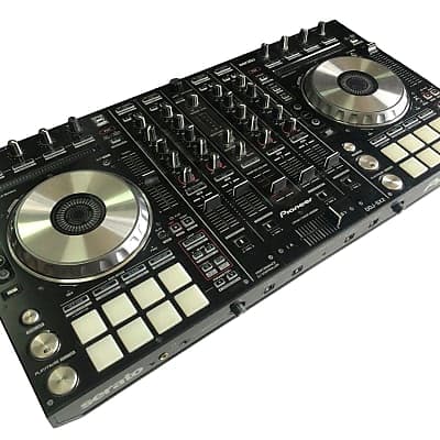 Pioneer DJ controller DDJ-SX2 Power cable Original box Hex | Reverb