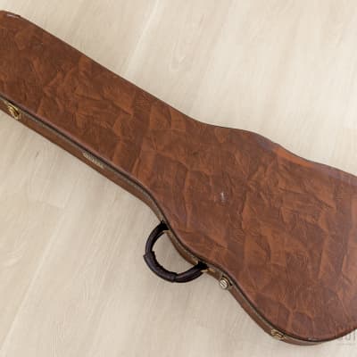 1990 Yamaha Weddington Custom Quilt Top Faded Burst w/ Case, Manual image 22
