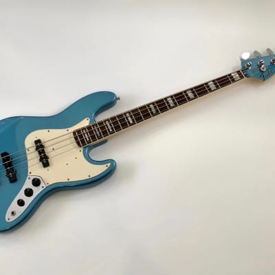 Fender Jazz Bass American Vintage 70's FSR 2003 Lake Placid Blue image 1