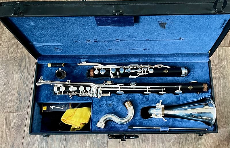 Leblanc Low C Bass Reverb