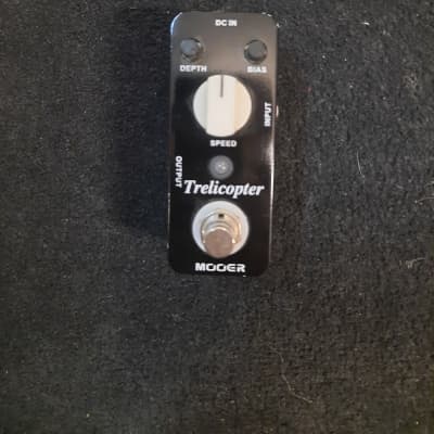 Reverb.com listing, price, conditions, and images for mooer-trelicopter
