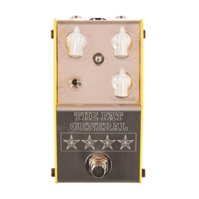 Ohmless Pedals Yara V2 Optical Compressor | Reverb Canada