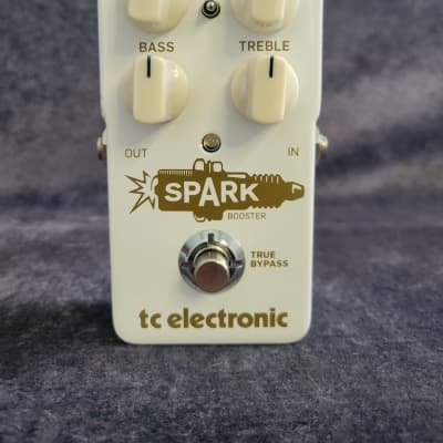 TC Electronic Spark Booster Pedal | Reverb