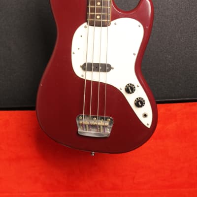 Fender Musicmaster Bass 1972 - 1981