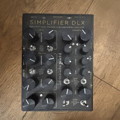Reverb.com listing, price, conditions, and images for dsm-humboldt-electronics-simplifier-deluxe