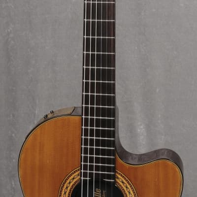 Orville by Gibson Orville Chet Atkins CE Natural [SN G105532] [12/11] image 6