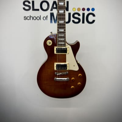 Epiphone Les Paul Standard Plus Top Pro