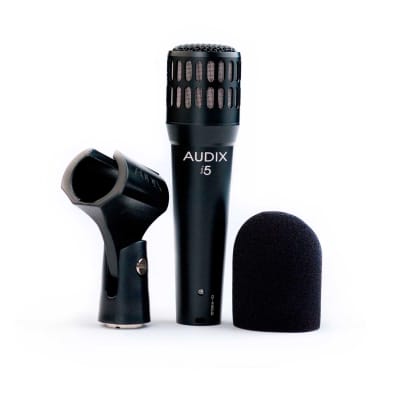 Immagine Audix I5 Microfono Dinamico Per Strumenti - 5