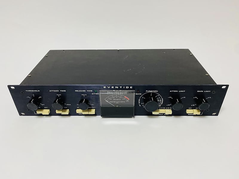 Rare Eventide Omnipressor 2830, fully serviced ! | Reverb