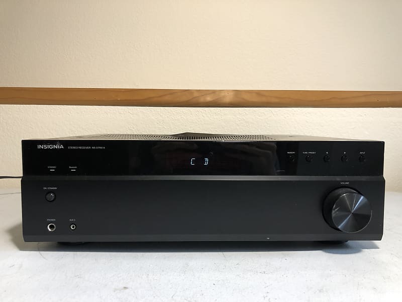 Insignia NS STR514 online Receiver