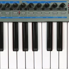 NOVATION XioSynth, 49 Key Synthesizer Keyboard, Boxed, 12 Months Warranty image 1