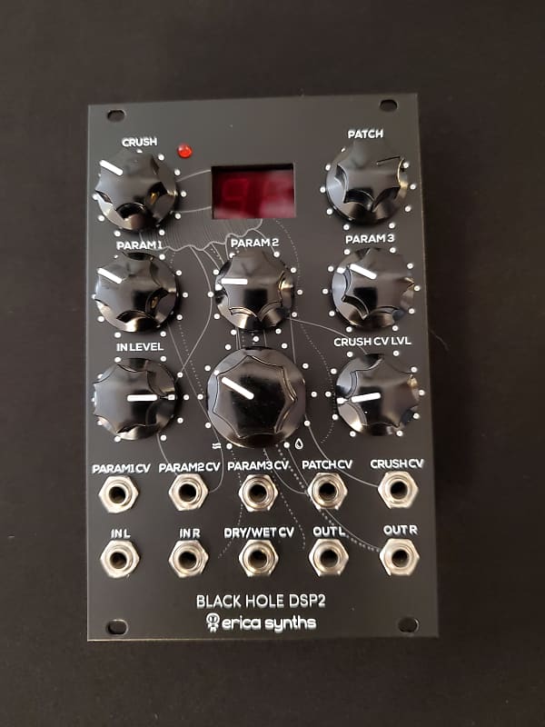 Erica Synths Black Hole DSP 2