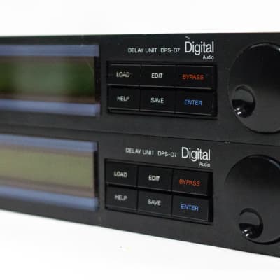 SONY DPS-D7 デジタルディレイユニット　ジャンク Sony DPS-D7 Digital Delay Unit | Reverb