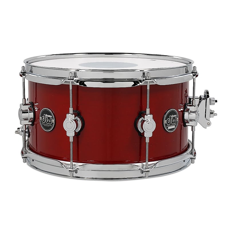 DW Performance Series 7x13" Maple Snare Drum image 1