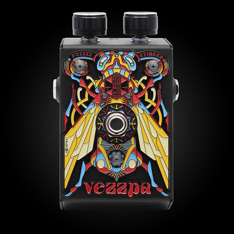 Beetronics VEZZPA Fuzzエフェクター Vezzpa Octave Stinger • Babee Series – Beetronics