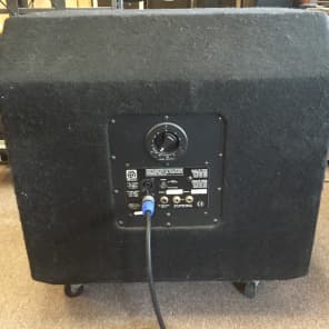 ampeg pr-1528he　4Ω ベースアンプ キャビネット　U.S.A ampeg pr-1528he 4Ω ベースアンプ キャビネット U.S.A