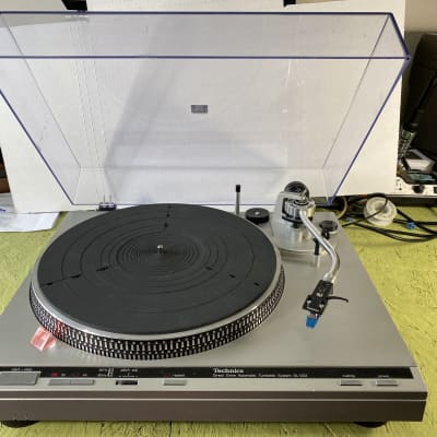 Technics SL-D33 electronic control automatic direct drive | Reverb