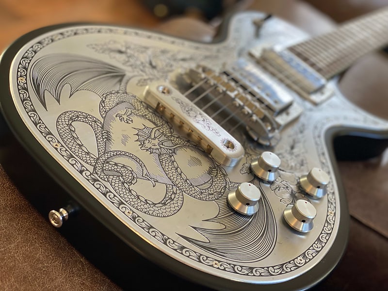 MFG-AC-24 D & H – Zemaitis Guitar Company