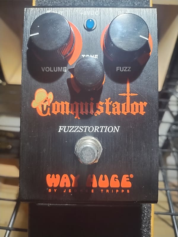 Way Huge Conquistador